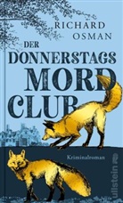 Richard Osman - Der Donnerstagsmordclub