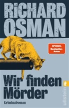 Richard Osman - Wir finden Mörder