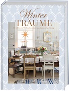 Vivian Christensen, Tine Gertsen - Winterträume. Die schönsten Weihnachtshäuser aus Jeanne d'Arc Living