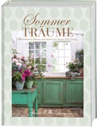 Vivian Christensen, Tine Gertsen - Sommerträume. Die schönsten Häuser und Gärten aus Jeanne d'Arc Living
