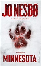 Jo Nesbø - Minnesota