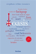 Stephan Rehm Rozanes - Oasis. 100 Seiten