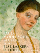 Christiane Meixner - Paula Modersohn-Becker trifft Else Lasker-Schüler