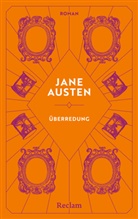 Jane Austen - Überredung. Roman