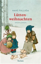 Hans Fallada - Lüttenweihnachten. Erzählungen