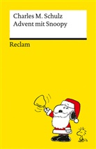 Charles M Schulz, Charles M. Schulz - Advent mit Snoopy