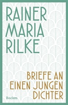 Rainer Maria Rilke, Torsten Hoffmann - Briefe an einen jungen Dichter