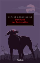Arthur Conan Doyle - Der Hund der Baskervilles