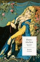 Brüder Grimm, Jacob Grimm - Dornröschen und andere Märchen