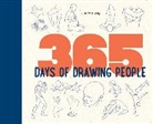 Lise Herzog, Lise Herzog - 365 Days of Drawing People