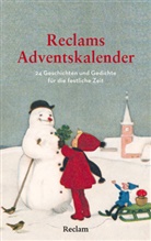 Stephan Koranyi, Seifert, Gabriele Seifert - Reclams Adventskalender. 24 Geschichten und Gedichte für die festliche Zeit