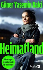 Güner Yasemin Balci - Heimatland