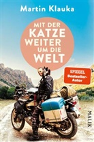 Martin Klauka - Mit der Katze weiter um die Welt