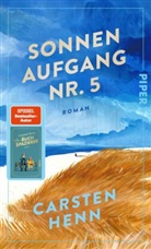 Carsten Henn, Carsten Sebastian Henn - Sonnenaufgang Nr. 5