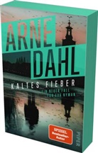 Arne Dahl - Kaltes Fieber