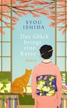 Syou Ishida - Das Glück bringt eine Katze