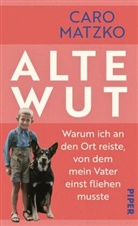Caro Matzko - Alte Wut