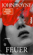 John Boyne - Feuer