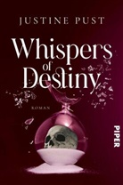 Justine Pust - Whispers of Destiny