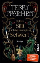 Terry Pratchett - Spitzer Stift schlägt stumpfes Schwert