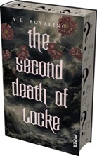 V L Bovalino, V.L. Bovalino - The Second Death of Locke
