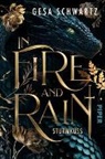 Gesa Schwartz - In Fire and Rain - Sturmkuss