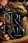 Gesa Schwartz - In Fire and Rain - Feuerherz