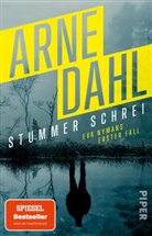 Arne Dahl - Stummer Schrei