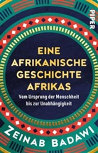 Zeinab Badawi - Eine afrikanische Geschichte Afrikas