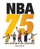 Dave Zarum - NBA 75