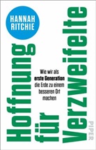 Hannah Ritchie - Hoffnung für Verzweifelte