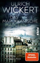 Ulrich Wickert - Das marokkanische Mädchen