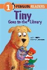 Rich Davis, Cari Meister, Meister Cari, Rich Davis - Tiny Goes to the Library