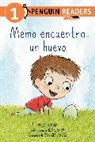 Wiley Blevins, Yanitzia Canetti, Ben Clanton - Memo encuentra un huevo (Max Finds an Egg Spanish Edition)