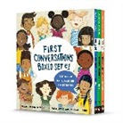 Megan Madison, Anne/Andy Passchier, Jessica Ralli, Isabel Roxas, Anne/Andy Passchier, Jessica Ralli... - First Conversations Boxed Set #1