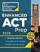 The Princeton Review - Princeton Review Enhanced ACT Prep, 2026
