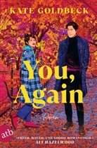 Kate Goldbeck - You, again
