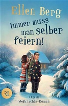Ellen Berg - Immer muss man selber feiern