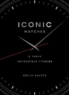 Colin Salter - Uhren mit Stil