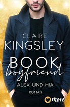 Claire Kingsley - Book Boyfriend