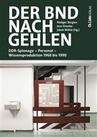 Rüdiger Bergien, Jens Gieseke, Jakob Mühle - Der BND nach Gehlen