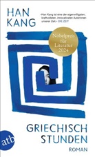 Han Kang - Griechischstunden
