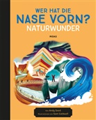 Andy Seed, Sam Caldwell - Wer hat die Nase vorn? Naturwunder
