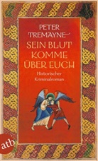 Peter Tremayne - Sein Blut komme über euch