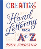 Kate Forrester - Handlettering