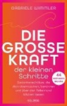 Gabriele Wimmler - Die große Kraft der kleinen Schritte
