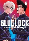 Muneyuki Kaneshiro, Yusuke Nomura, Kota Sannomiya - Blue Lock: Episode Nagi 6