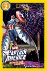 Emma Berne - Marvel s Captain America Across the Country National Geographic Kids