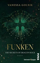 Vanessa Golnik - Funken - The Secrets of Dracon Rock