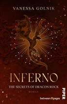 Vanessa Golnik - Inferno - The Secrets of Dracon Rock